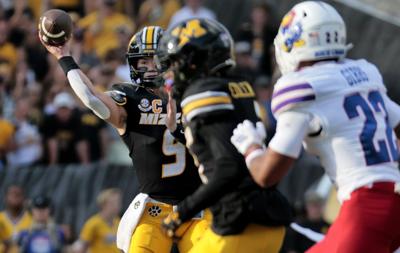 Border War returns as Mzzou host Kansas