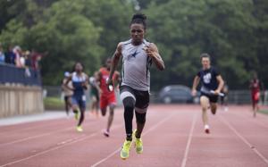 Class 4 and 5 District 3 boys and girls track and field meet