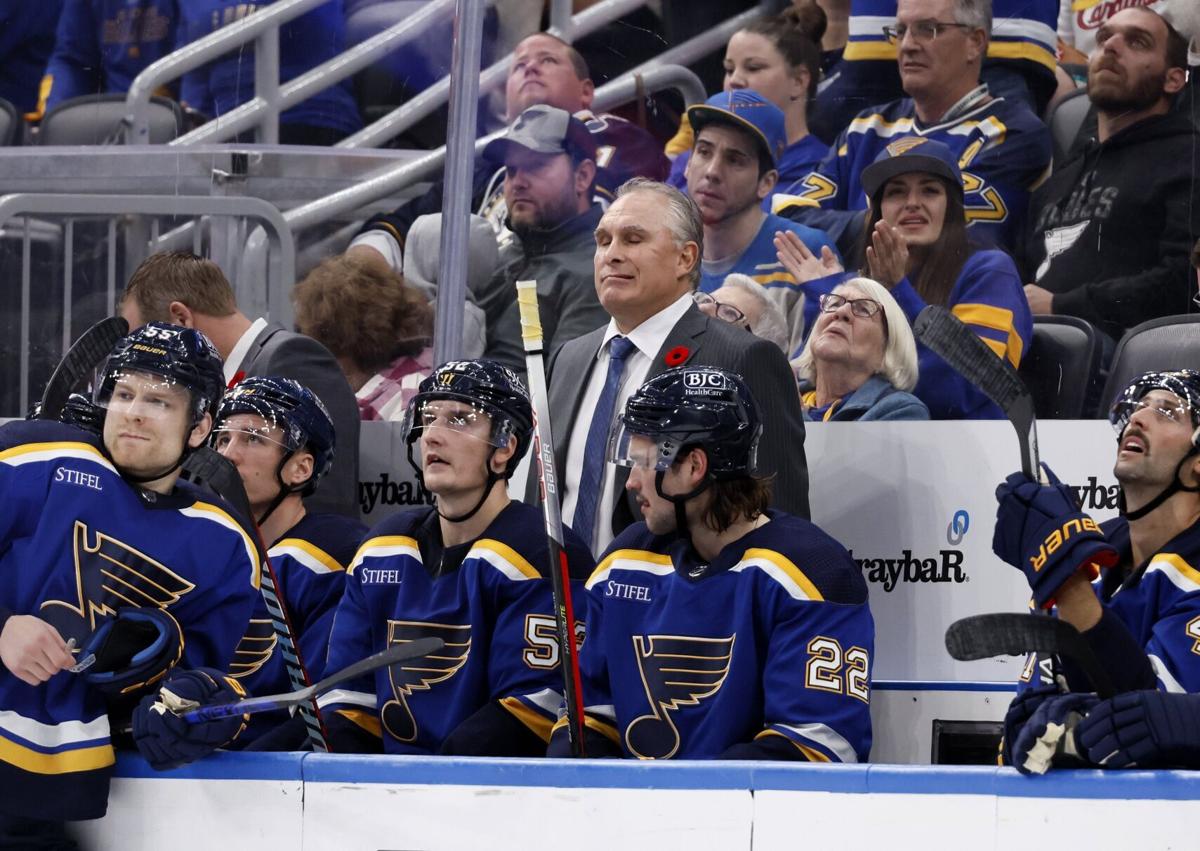 BenFred: There's the Justin Faulk Blues fans were hoping to watch