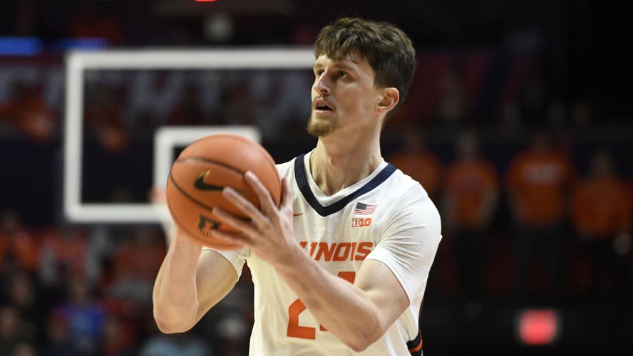 Arkansas basketball: A closer look at the Illinois Fighting Illini