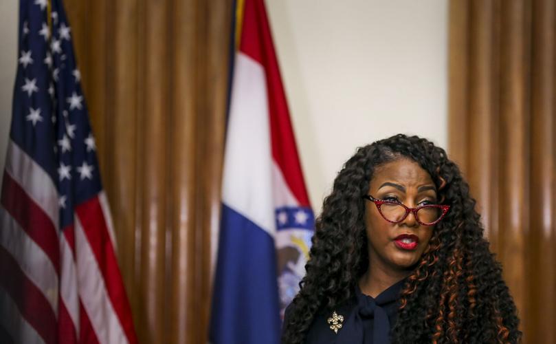 Mayor Jones addresses board of alderman indictments