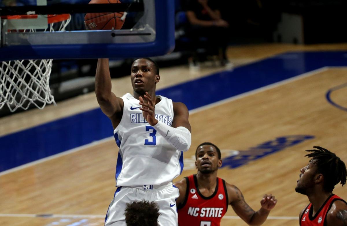 SLU defeats North Carolina State 80-69