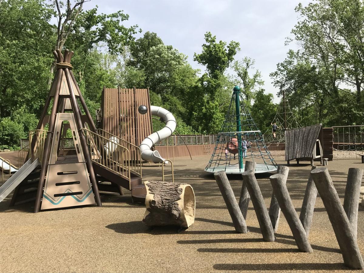 10 Plus Awesome Playgrounds Around St Louis Lifestyles
