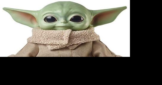 Mattel readies Baby Yoda toys for Christmas as factories come back online