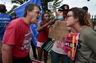 Abortion debate in Missouri