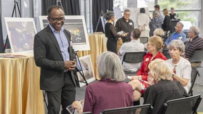 Eye on UMSL: Connected Conversations