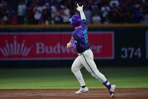 MLB: St. Louis Cardinals at Arizona Diamondbacks