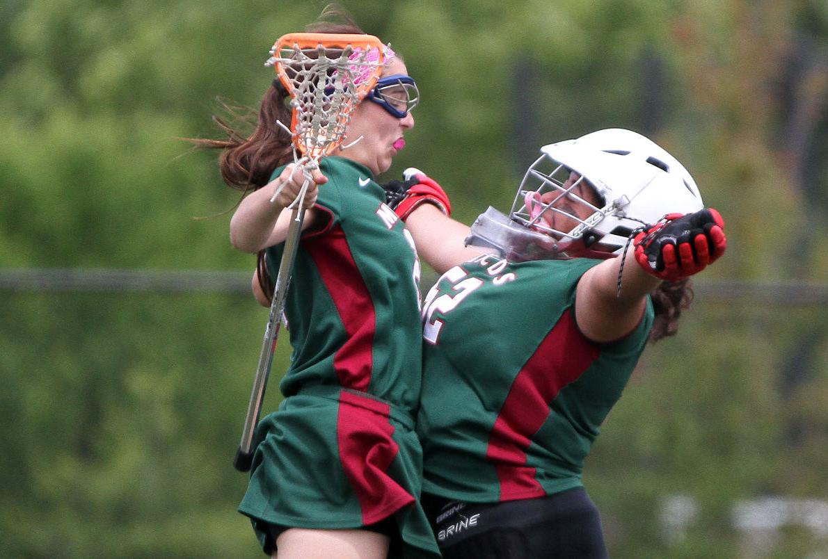 All Decade Girls Lacrosse Spotlight Unflappable Chalfant Helped Micds