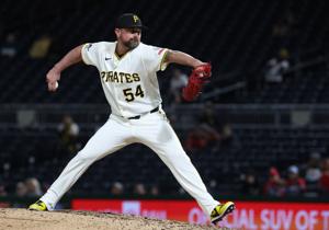 MLB: St. Louis Cardinals at Pittsburgh Pirates