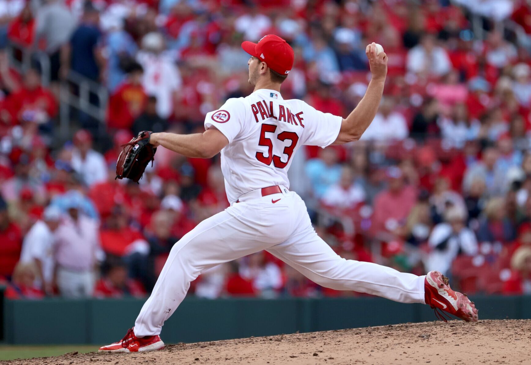 Cardinals seek right recipe of relievers to solve close-game conundrum Cardinals Extra