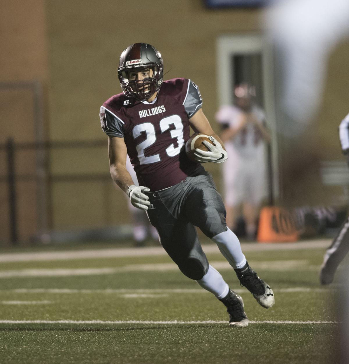 Parkway Central defense stymies Rolla High School Football