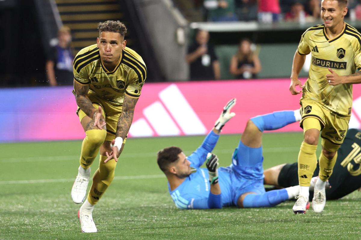 MLS: �����Ӱ�ԭ�� CITY SC at Portland Timbers