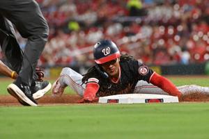 MLB: Washington Nationals at St. Louis Cardinals