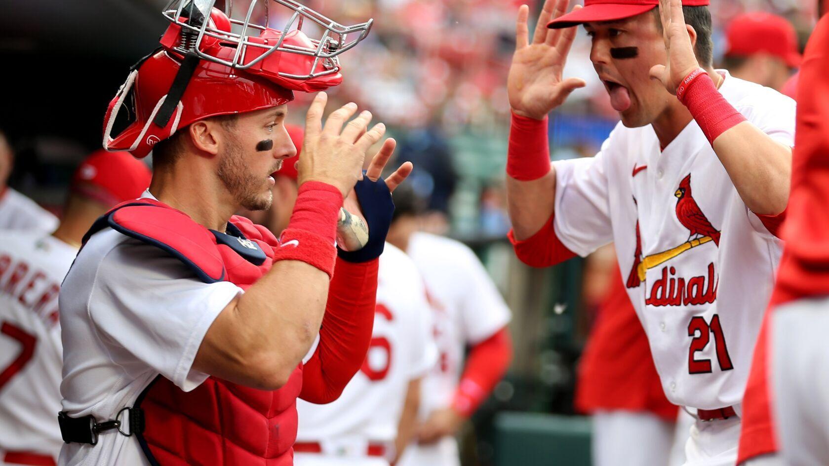 Cardinals notebook: Carlson, Matz injuries prompt multiple roster moves, continue to test depth