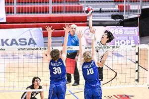 05/26/26 - Boys Volleyball - C2 Semi - Rockhurst vs De Smet