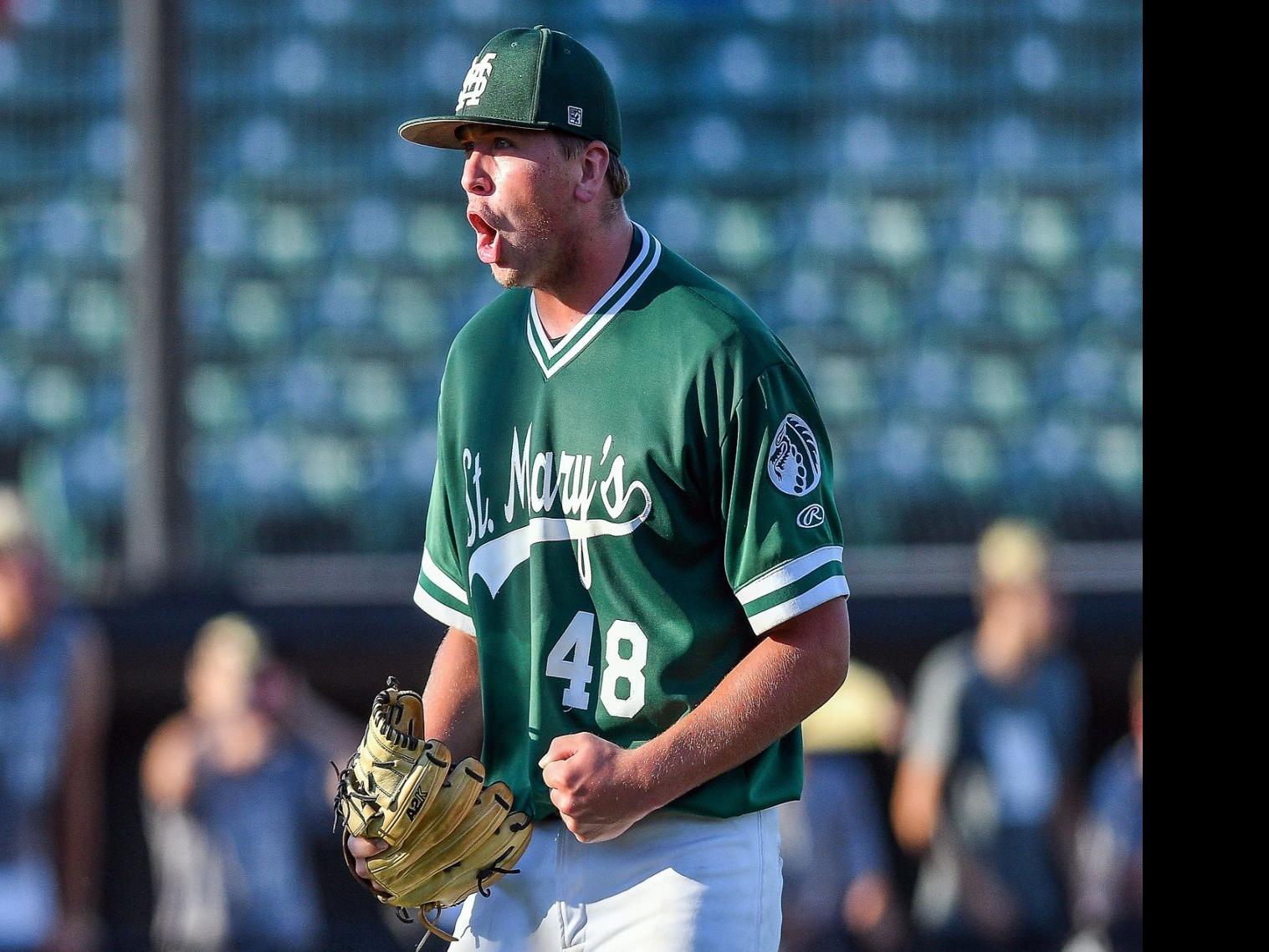 St Mary S Rallies Late To Beat Excelsior Springs Will Play For Class 4 Title High School Baseball Stltoday Com