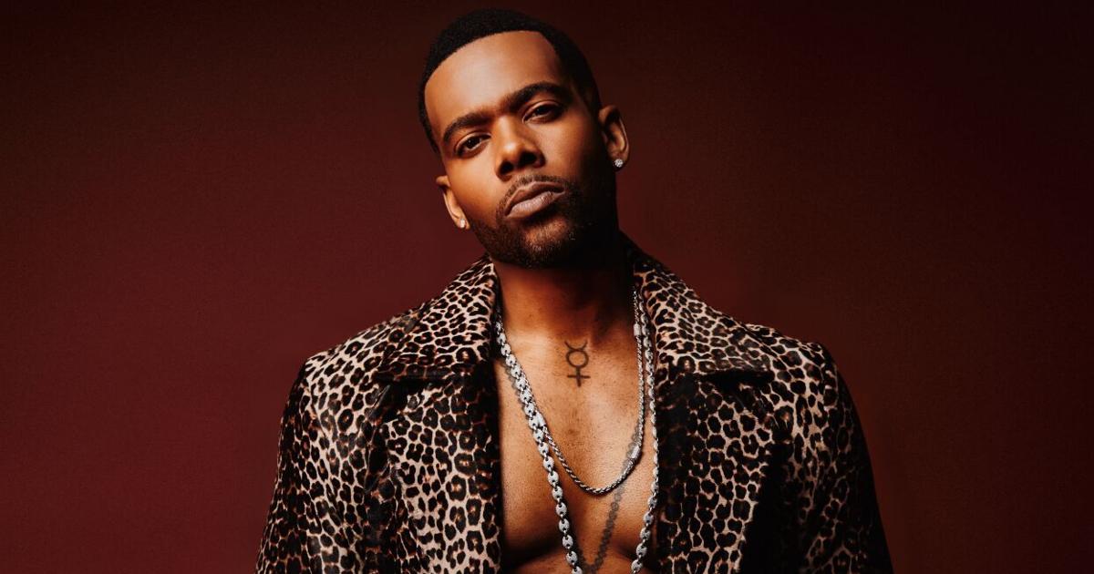 R&B singer Mario talks a new era of wellness ahead of St. Louis concert ...