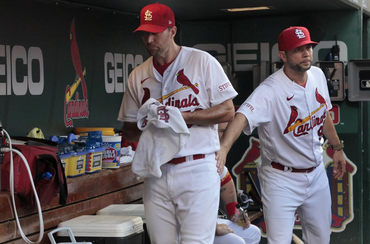 Adam Wainwright's final season has been challenging, but now he's just a  win away from 200 – NewsNation