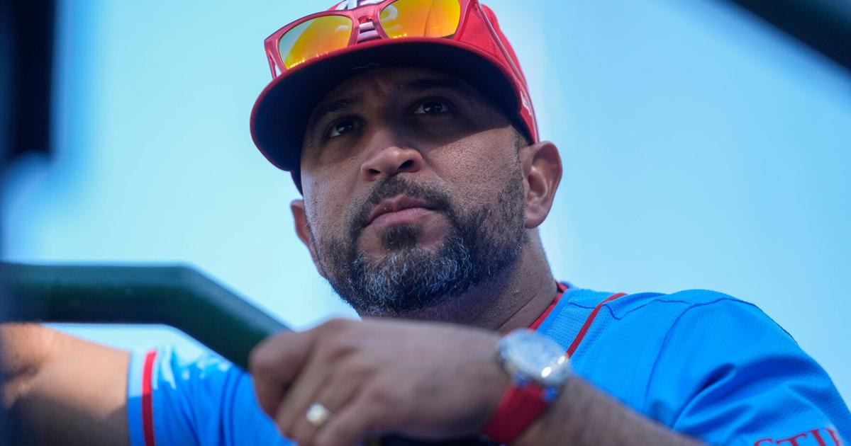 How an intentional walk riled up Wrigley, reminded Cardinals of rivalry ...