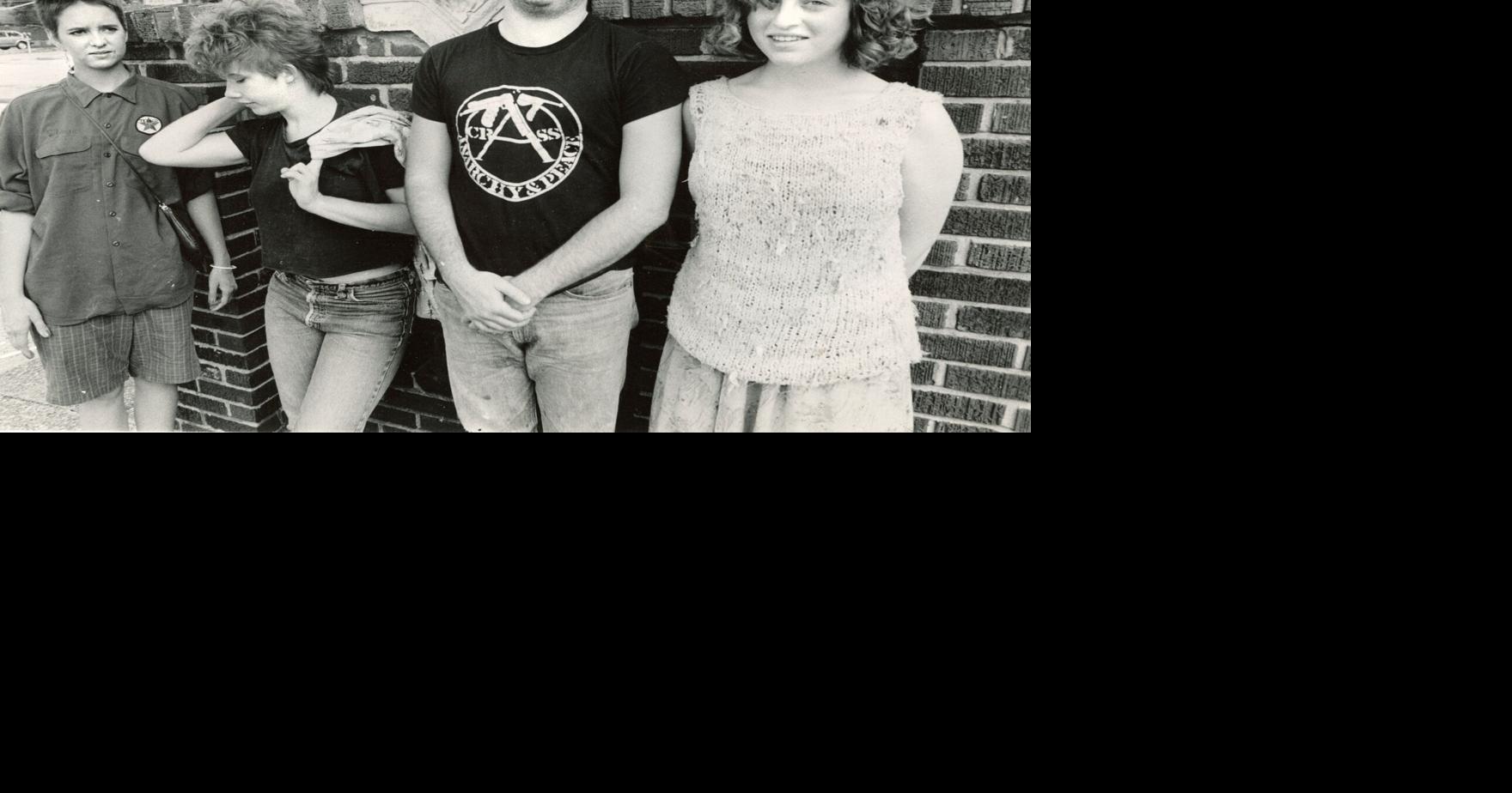 Peek inside the St. Louis punk rock archives