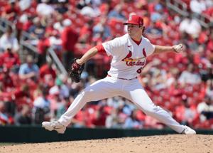 Cardinals host Brewers