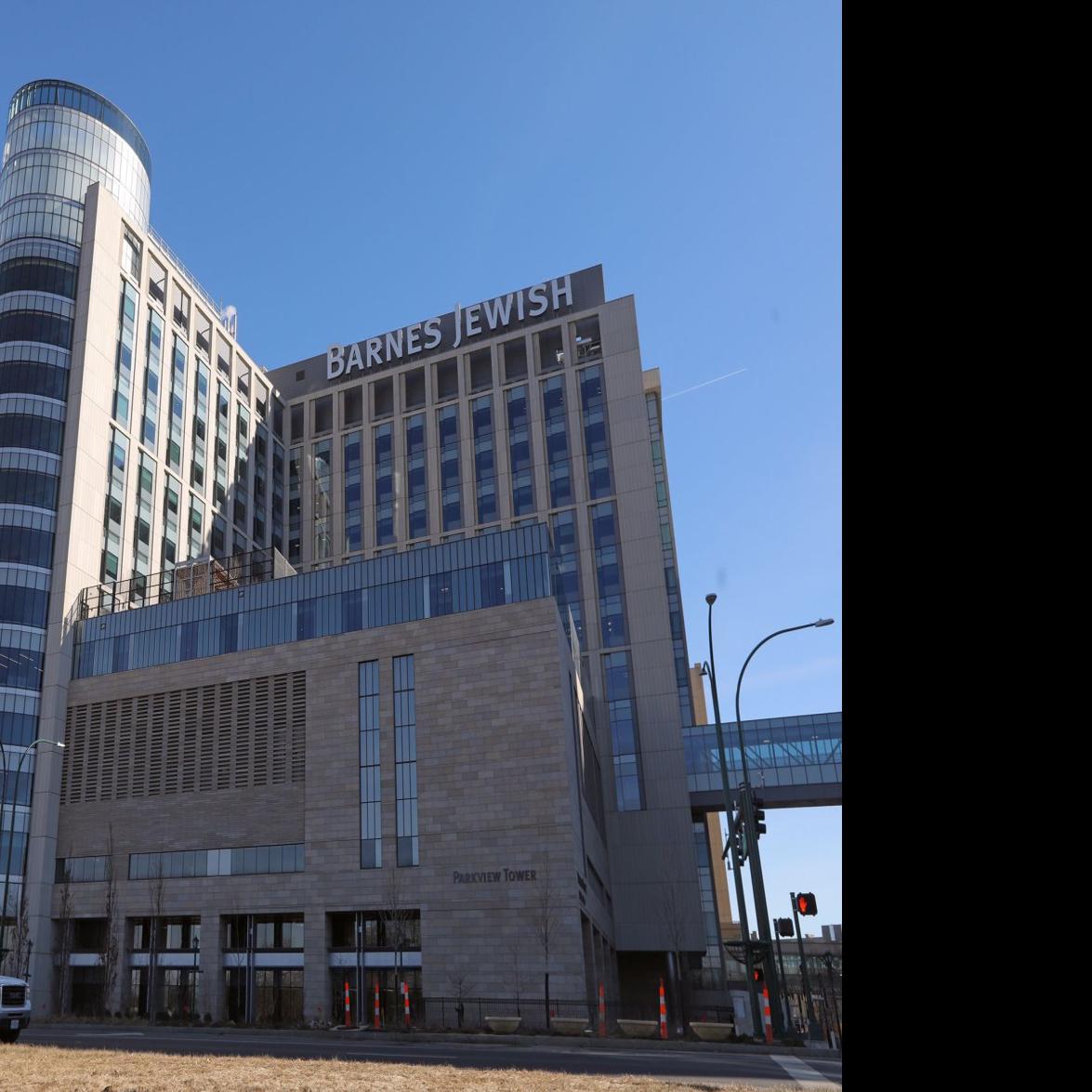 Bjc Unveils New Patient Tower And Expansion At Children S Hospital