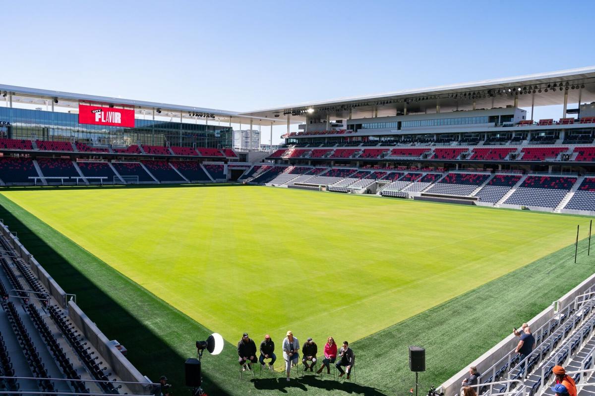 Repairs made, new MLS stadium will host its first match on Nov. 16
