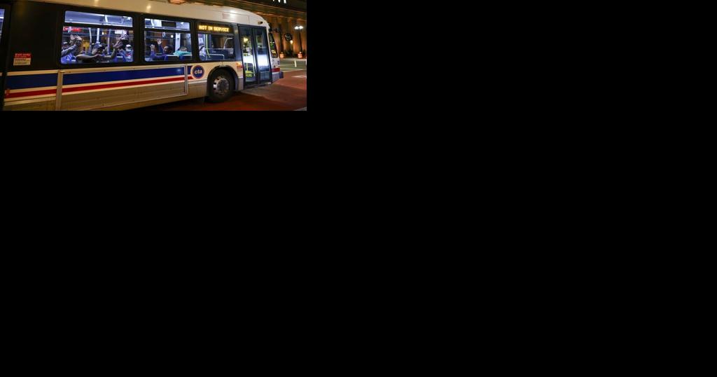 Officials: 3-year-old riding Texas migrant bus dies in southern Illinois - Vimarsana News