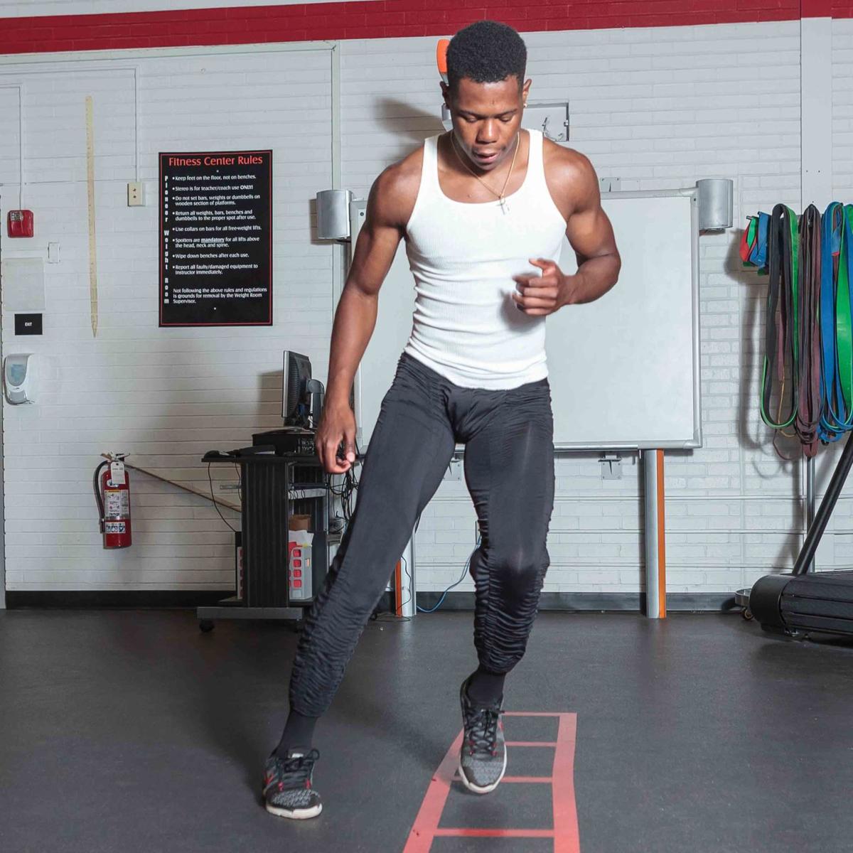 Made in St. Louis: Pants that help athletes train harder | Deb's Retail