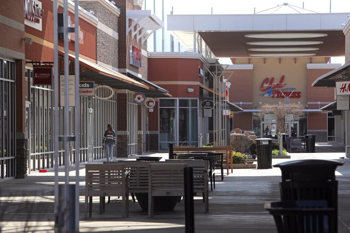 A new life for Taubman Prestige Outlets in Chesterfield — as an entertainment destination ...