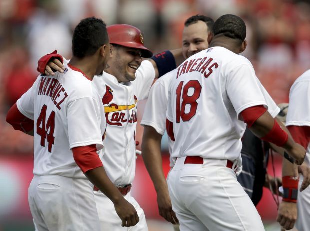 Cardinals on 2015: 'We can do this for Oscar (Taveras)