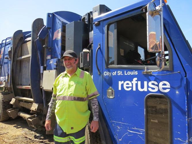 Celebrate Waste and Recycling Workers Week by Thanking Our Refuse Division Team
