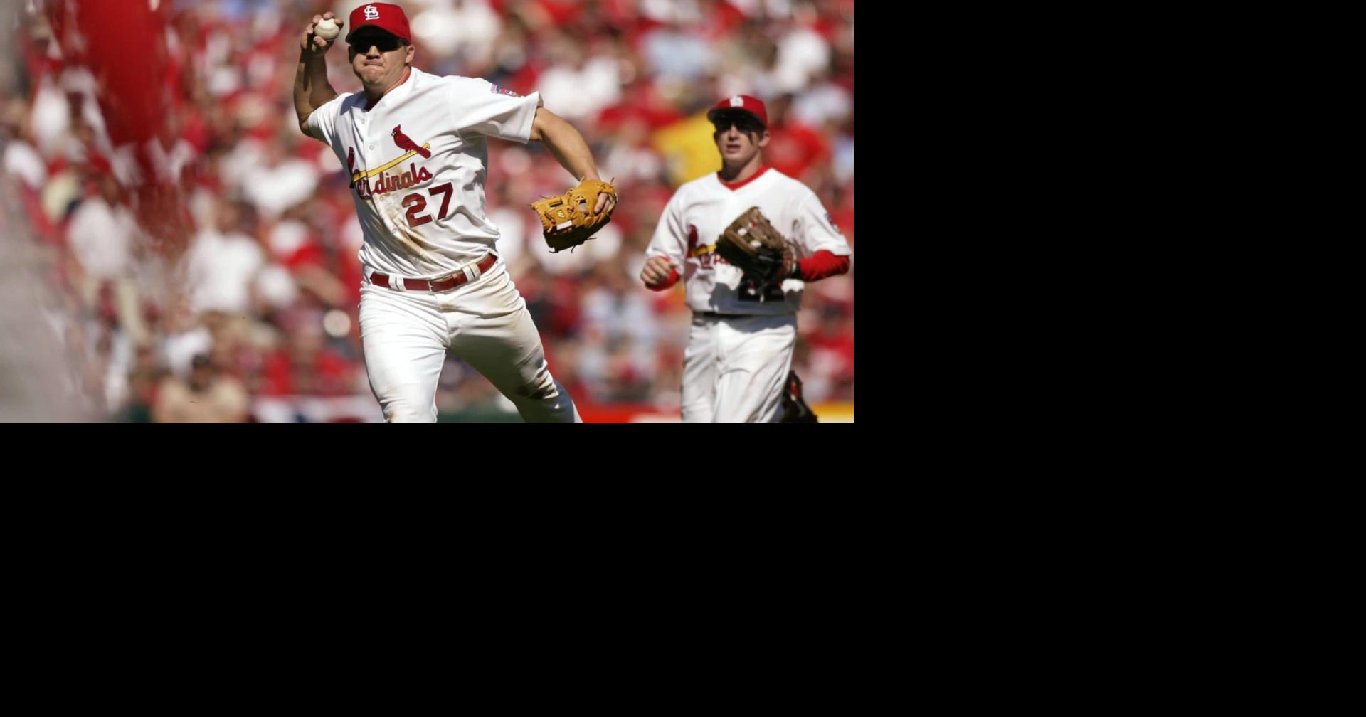 St. Louis Cardinals on X: Scott Rolen (2002-2007) 661 Games - 4