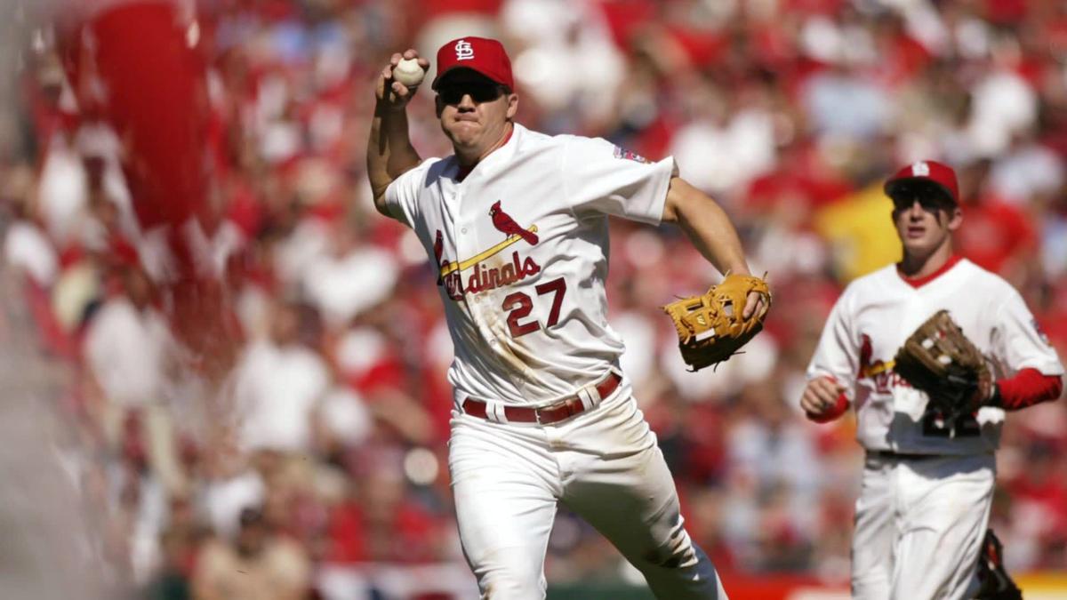 St. Louis Cardinals: Will Scott Rolen have his jersey retired?