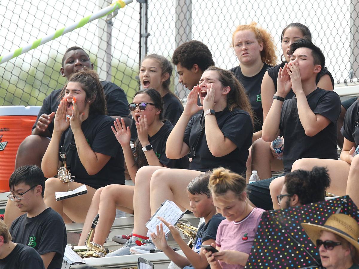 Loss to Brentwood doesn't put damper on Bayless' varsity debut