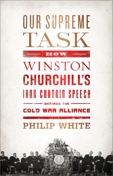 Author Gives Detailed History Of Churchill S Iron Curtain Speech