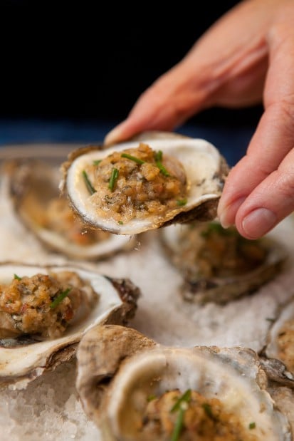 Oysters beyond Rockefeller | Food and cooking | stltoday.com