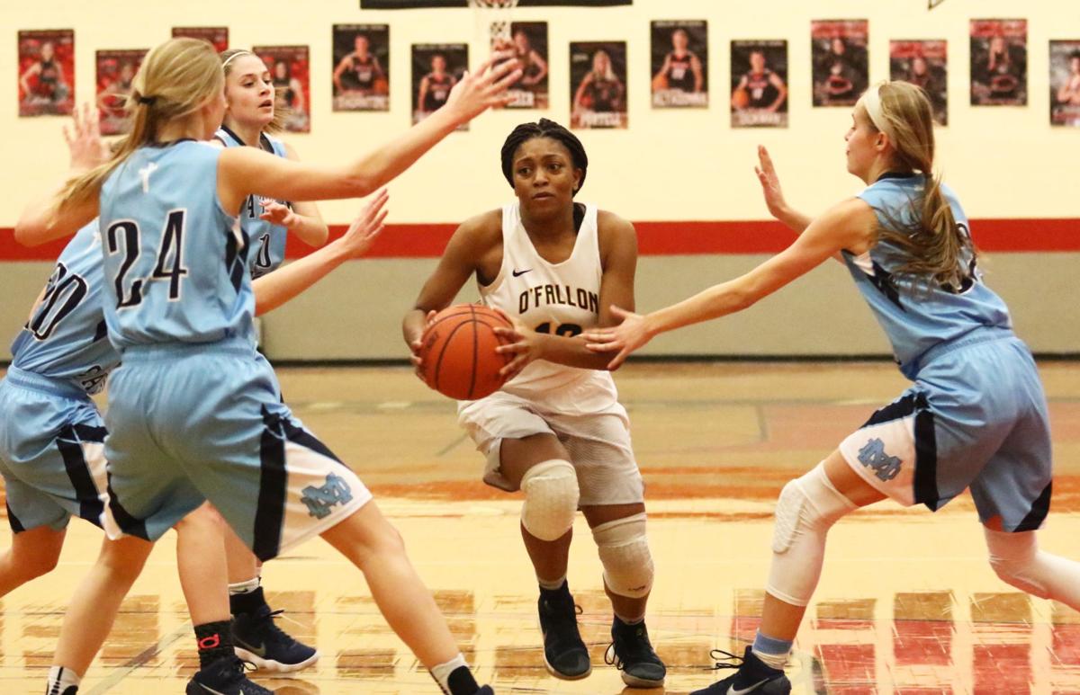 Bullock S 3 Pointer Off The Bench Propels O Fallon Past Mater Dei