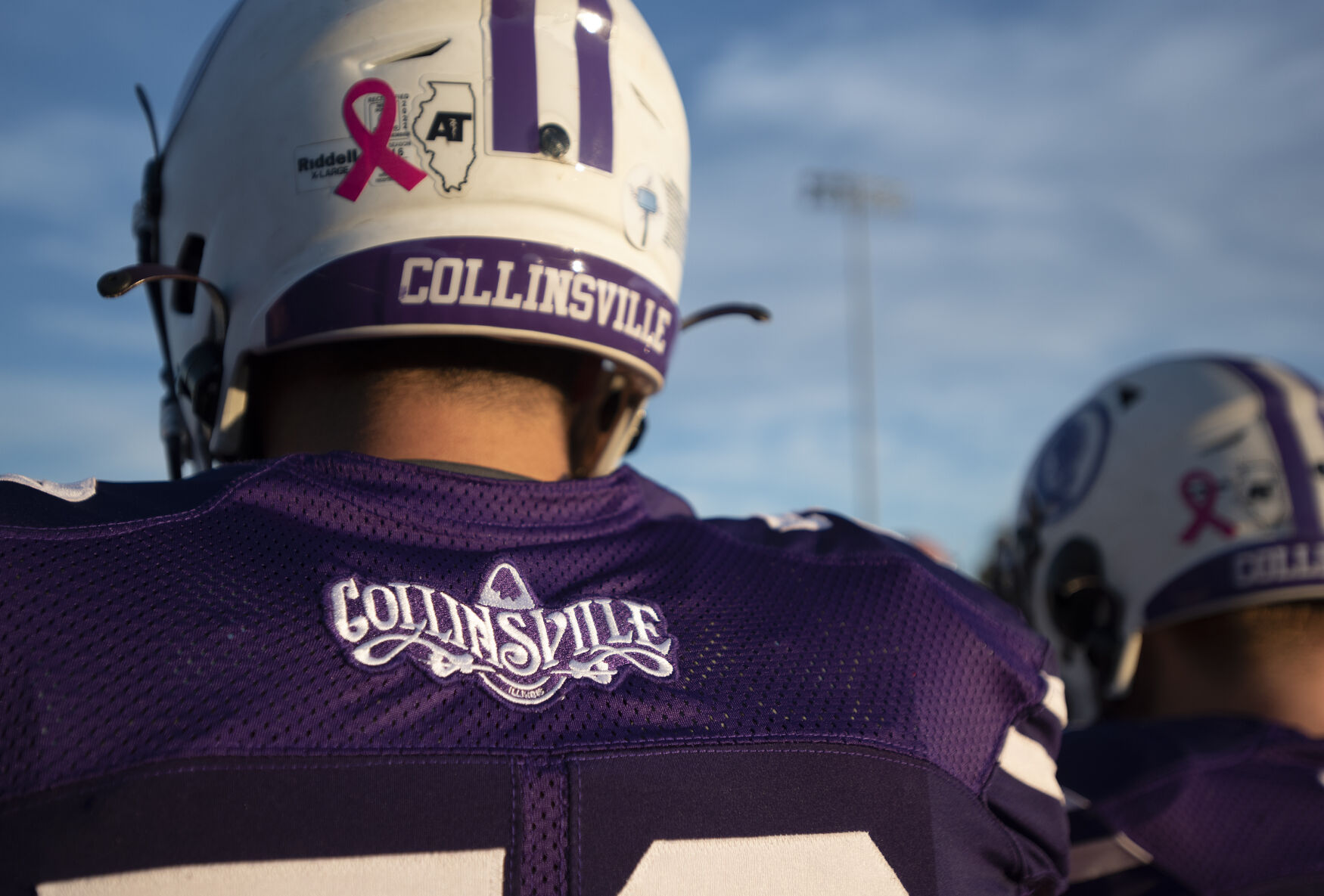 Collinsville survives to notch first playoff win in program's 103year