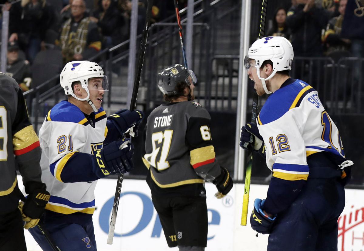 NHL Rumour: St Louis Blues Centre Could Be Headed East