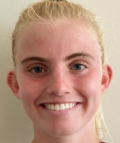 Georgia Leary • Villa Duchesne field hockey
