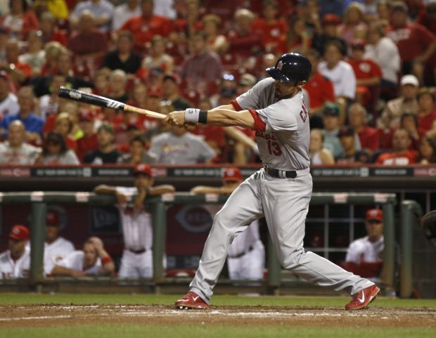 Matt Carpenter has 5-RBI game vs. D-backs