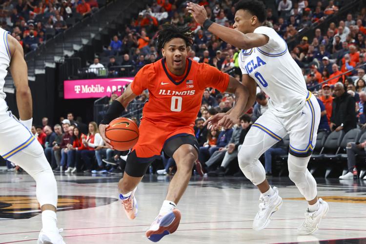 How to watch Illinois vs. Virginia basketball on TV, live stream plus