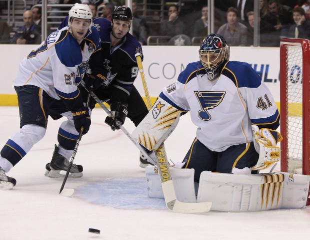 Positive Impact Players For the St. Louis Blues in the Near Future