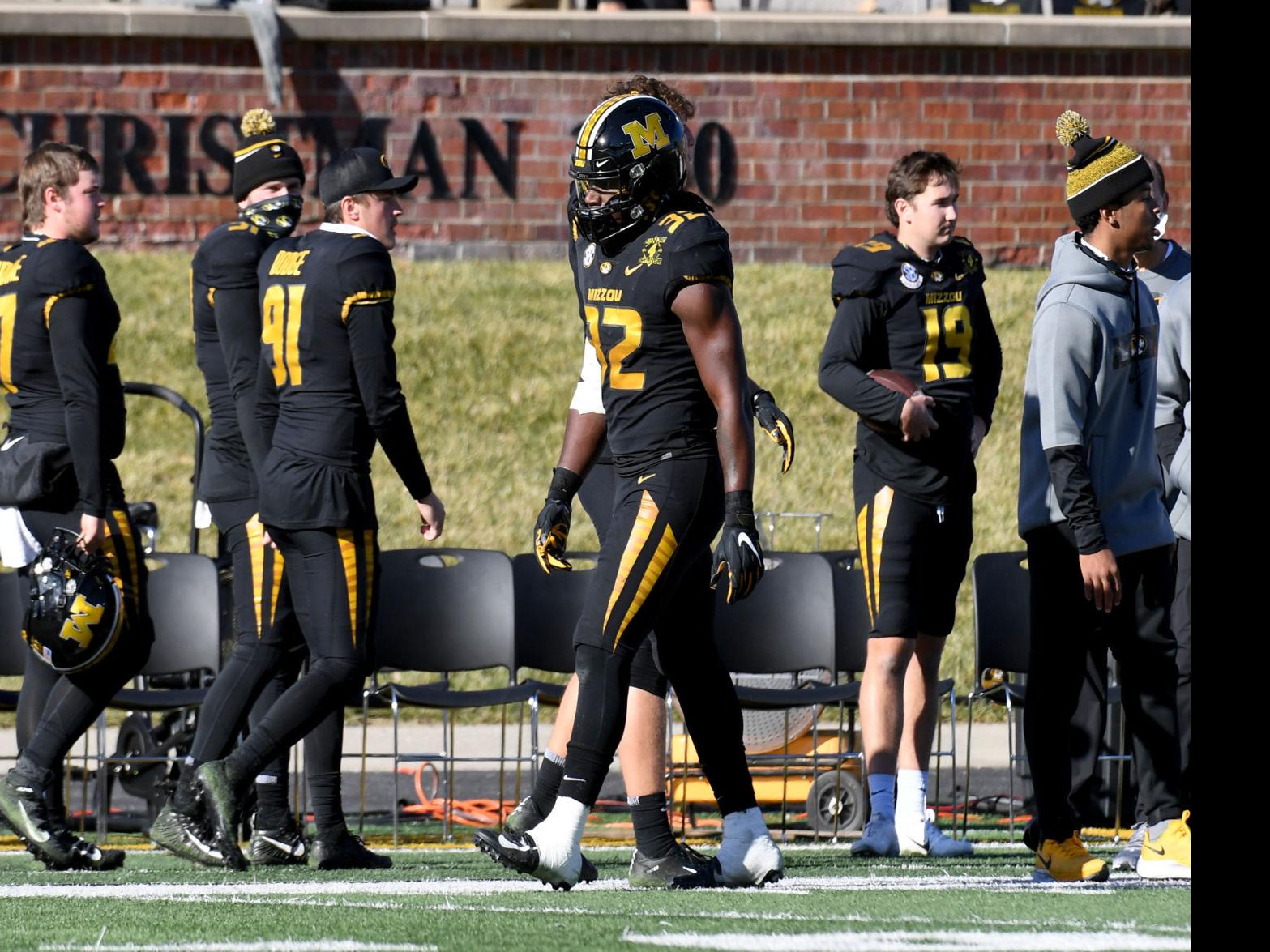 depth issues linger on mizzou defense