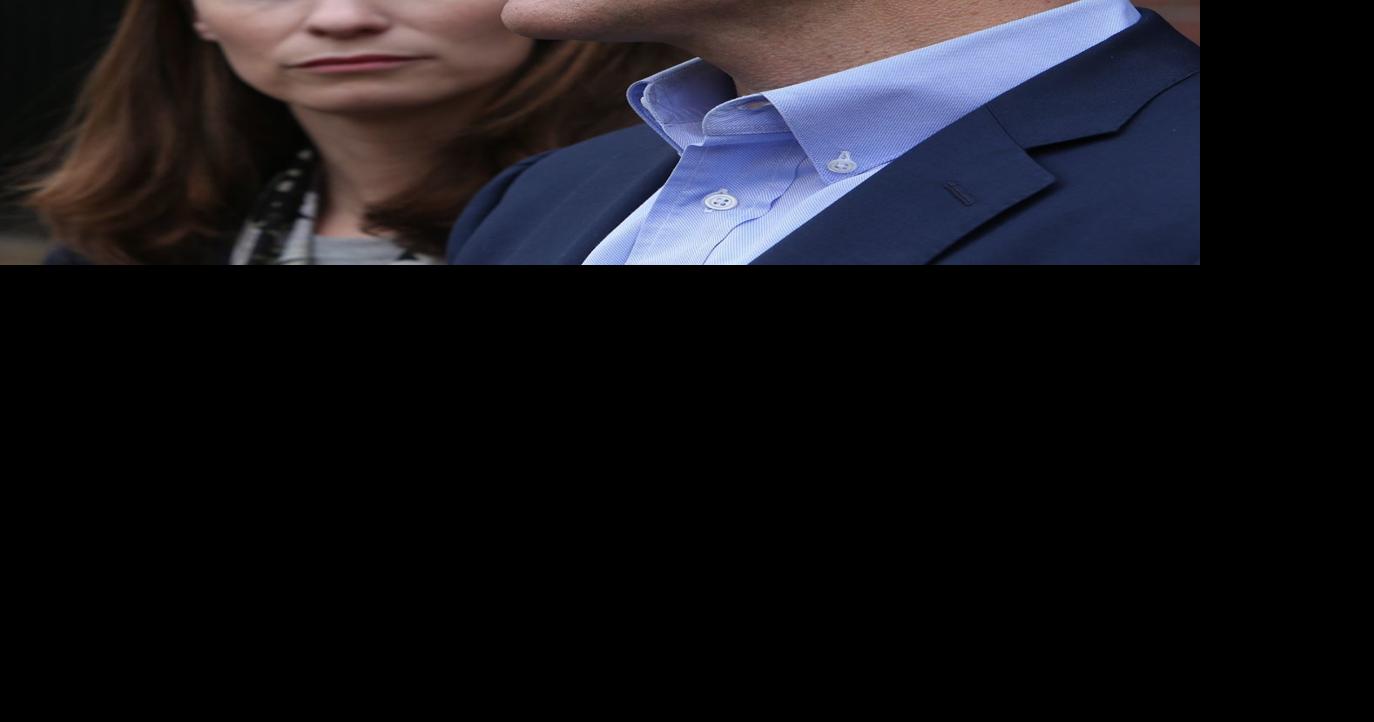 Eric and Sheena Greitens, Missouri’s former first couple, ending marriage