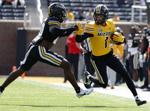 Mizzou holds Black and Gold spring game in Columbia
