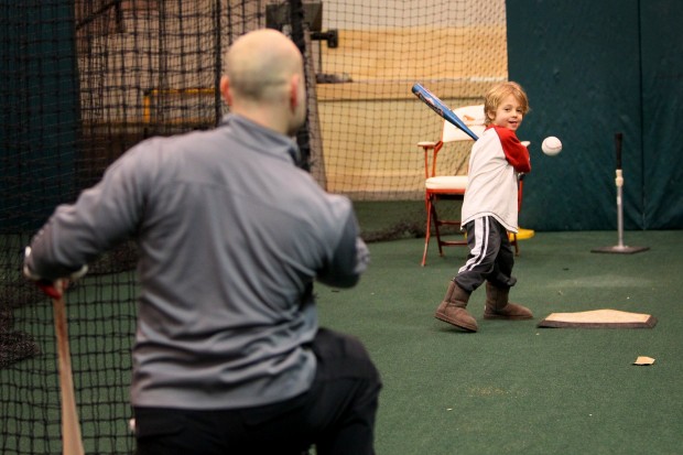 Holliday puts down roots in St. Louis