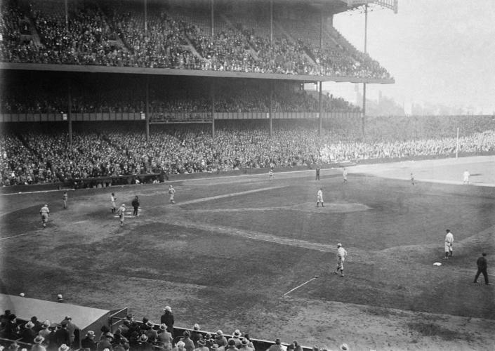 NO. 1: Oct. 10, 1926 — World Series Game 7