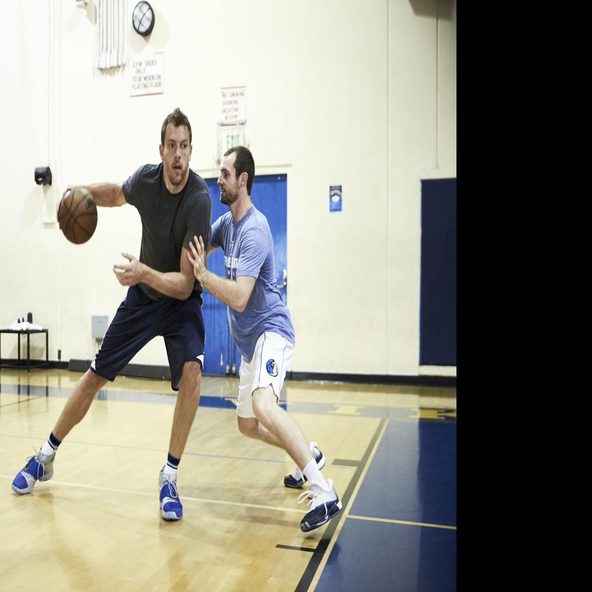 Hochman Passion Helps Hanlen Become Nba Skills Guru Benjamin